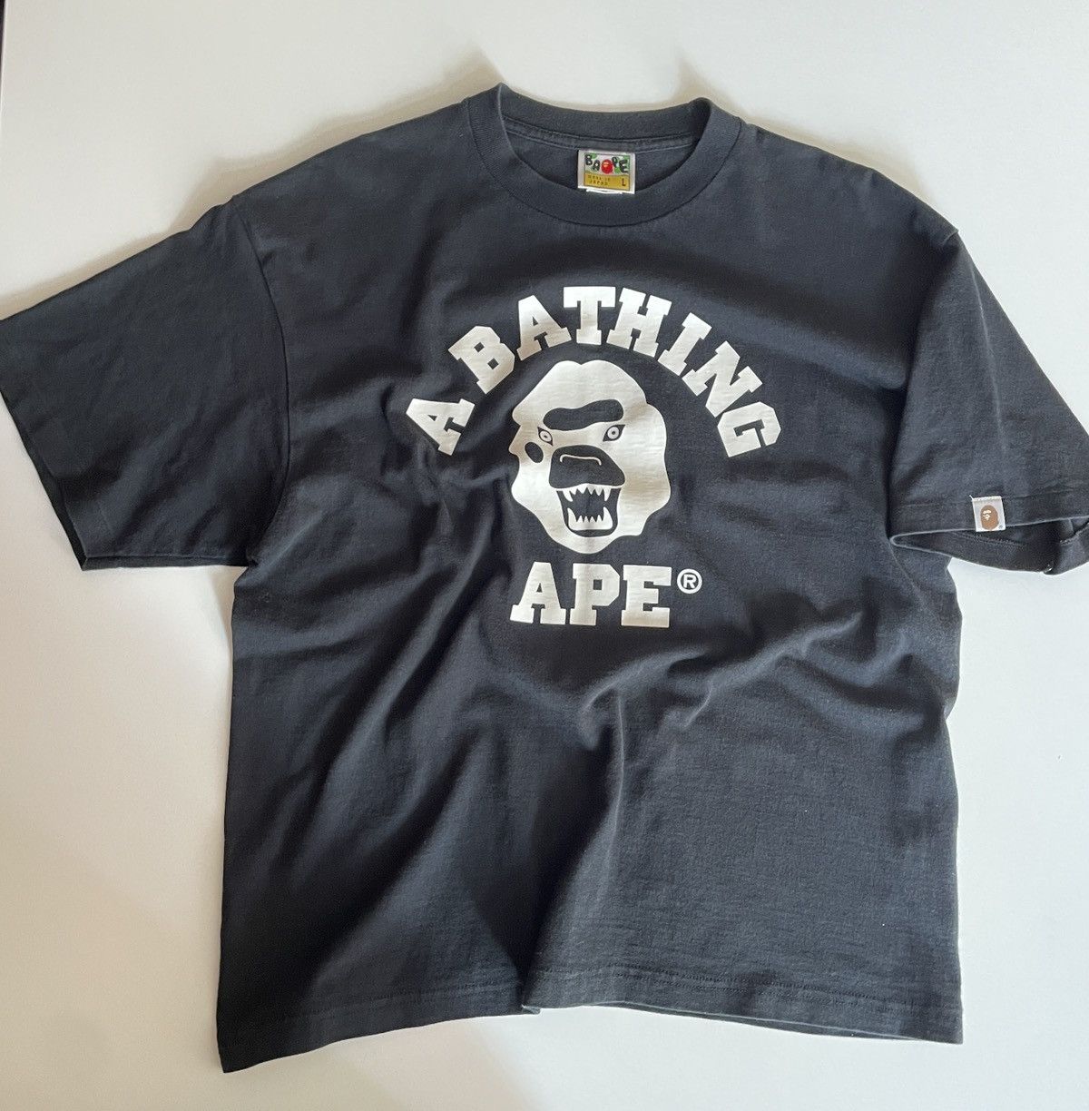 A Bathing Ape Gorilla Tee