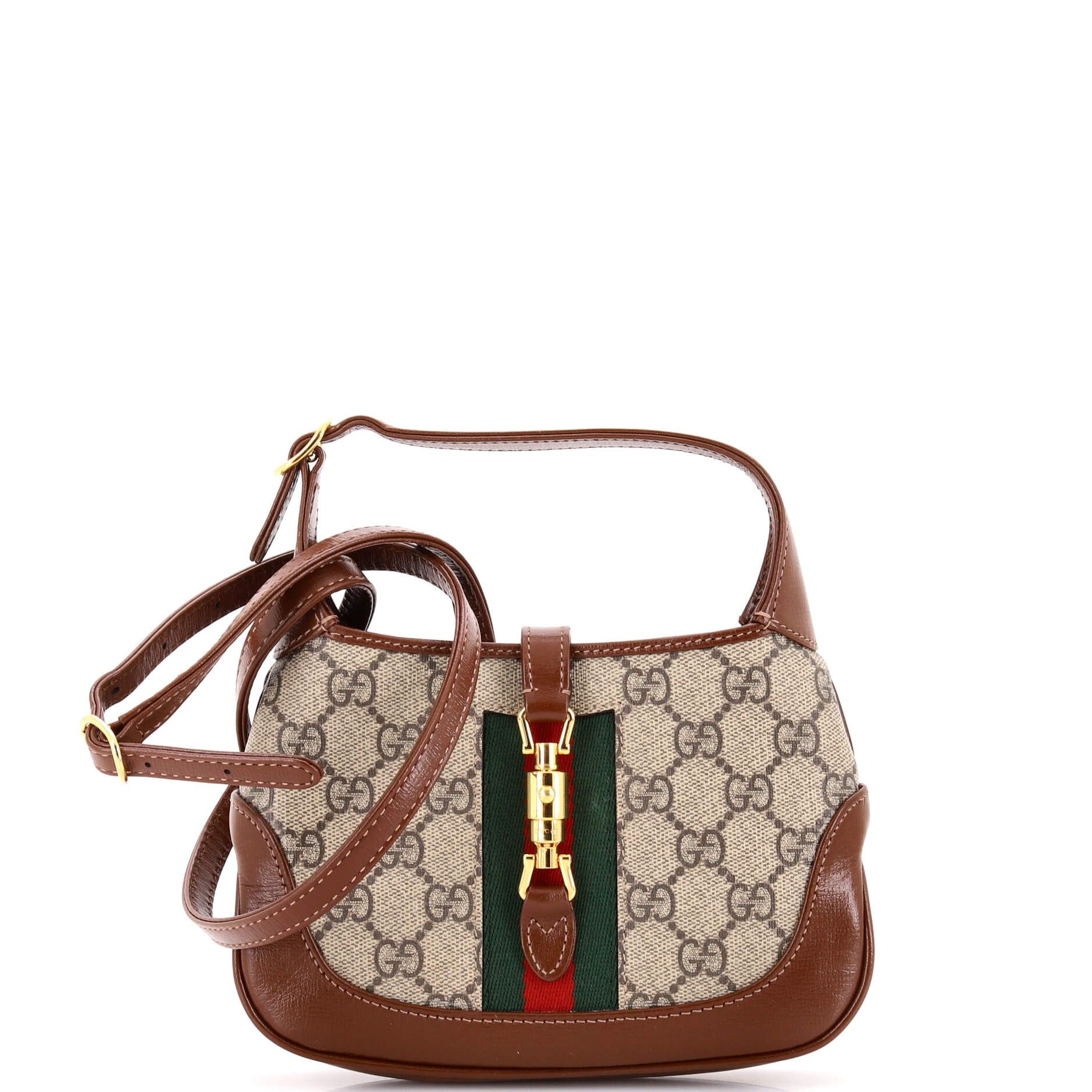 Gucci Jackie 1961 Hobo Size ONE SIZE - 1 Thumbnail
