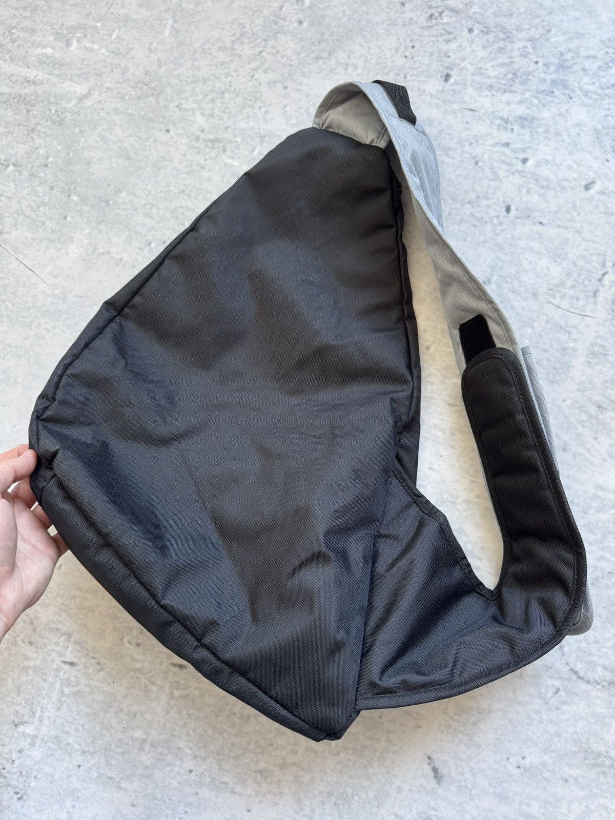 Adidas × Vintage Adidas sling bag Y2K vintage Size ONE SIZE - 4 Thumbnail