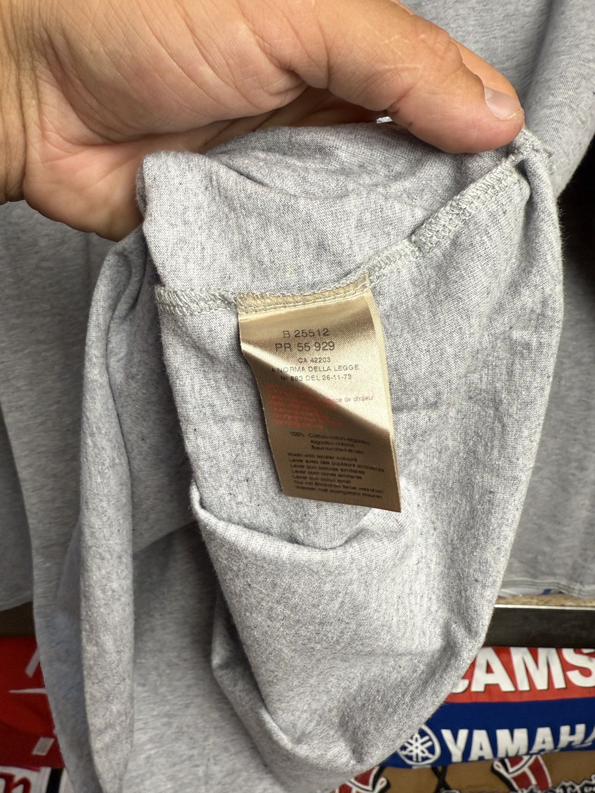 Burberry Vintage Burberry Longsleeve Size US S / EU 44-46 / 1 - 6 Thumbnail