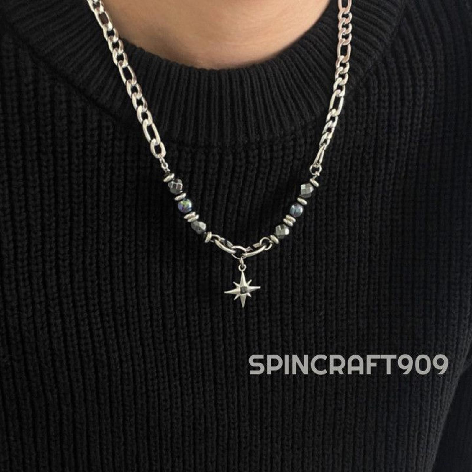 Jewelry Star Chain Necklace Size ONE SIZE - 5 Thumbnail