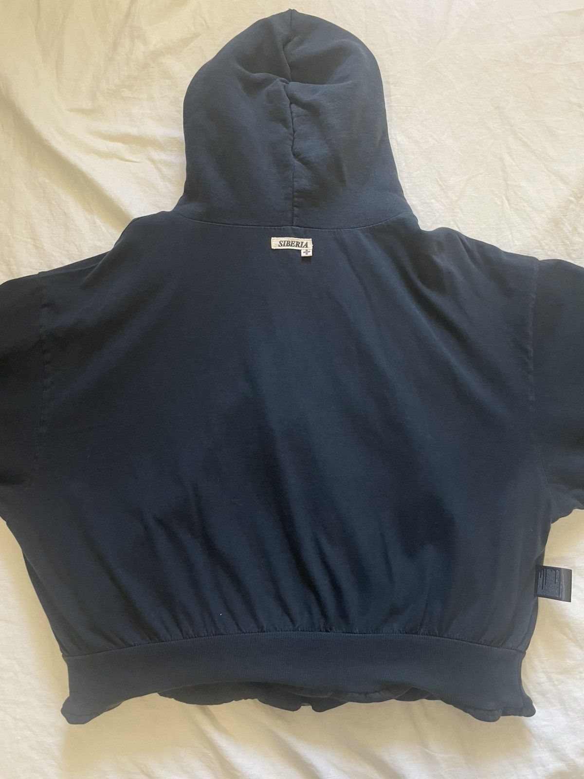 Siberia Hills Raptor zip up hoodie vintage wash Size US M / EU 48-50 / 2 - 4 Thumbnail