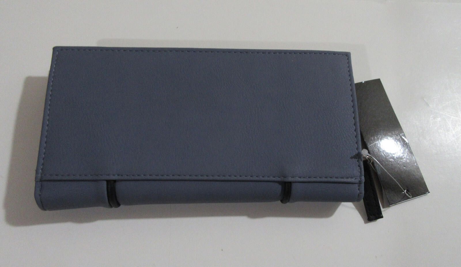 Nicole Miller Nicole Miller Womens Nola Wallet NWT Twilight Mauve Size ONE SIZE - 8 Thumbnail