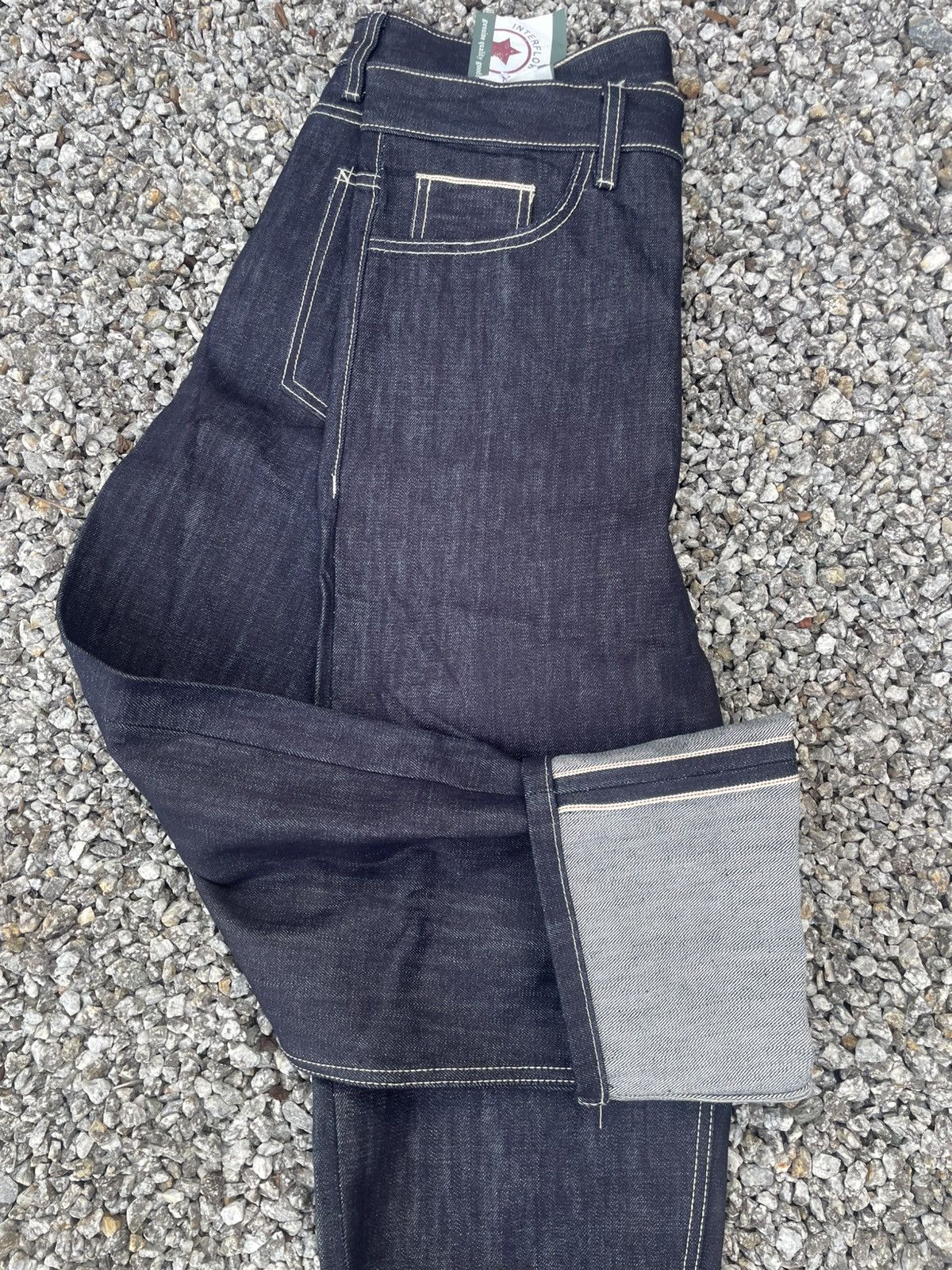 Denime Authentic DENIM SELVED jeans Size US 36 / EU 52 - 5 Thumbnail