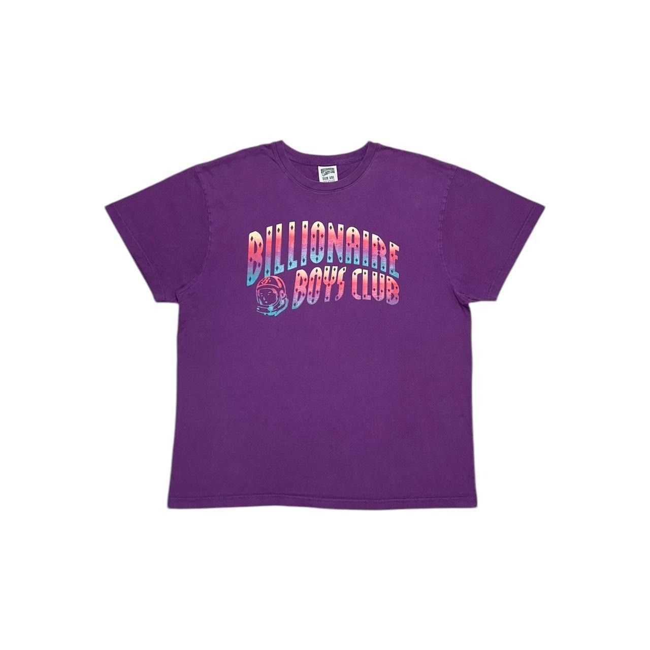 Billionaire Boys Club Billionaire Boys Club Prism Amaranth T-Shirt Size US XXL / EU 58 / 5 - 1 Thumbnail