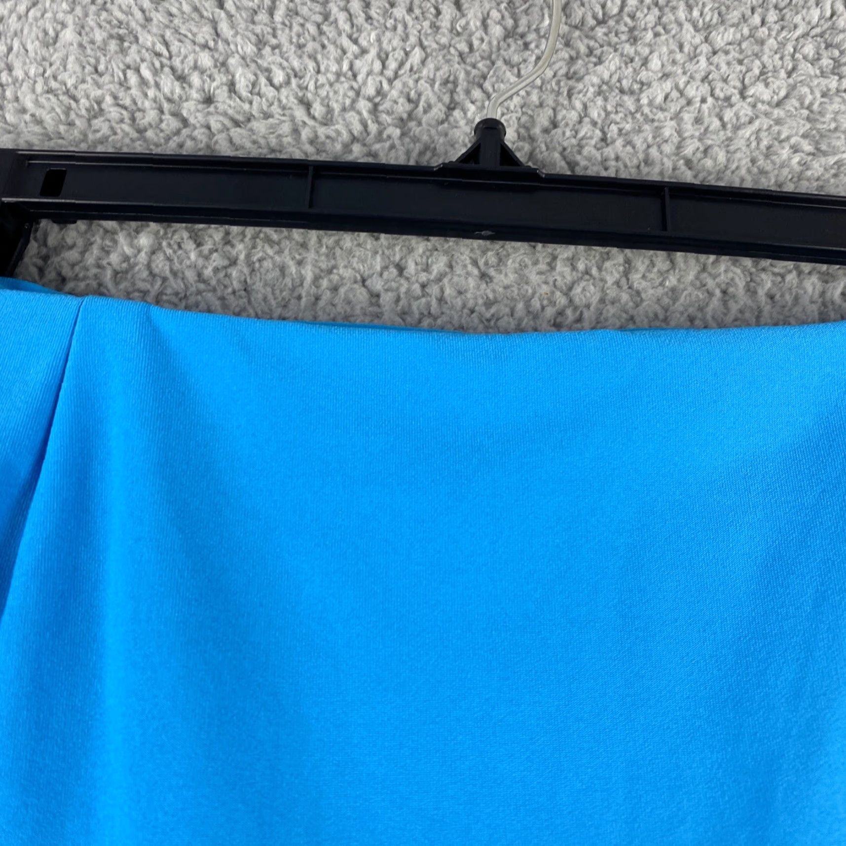 Nike VINTAGE Nike Women's Athletic Skort Medium Blue Spring Summer Golf Tennis Activewear 40-47 Size 32" / US 10 / IT 46 - 3 Thumbnail
