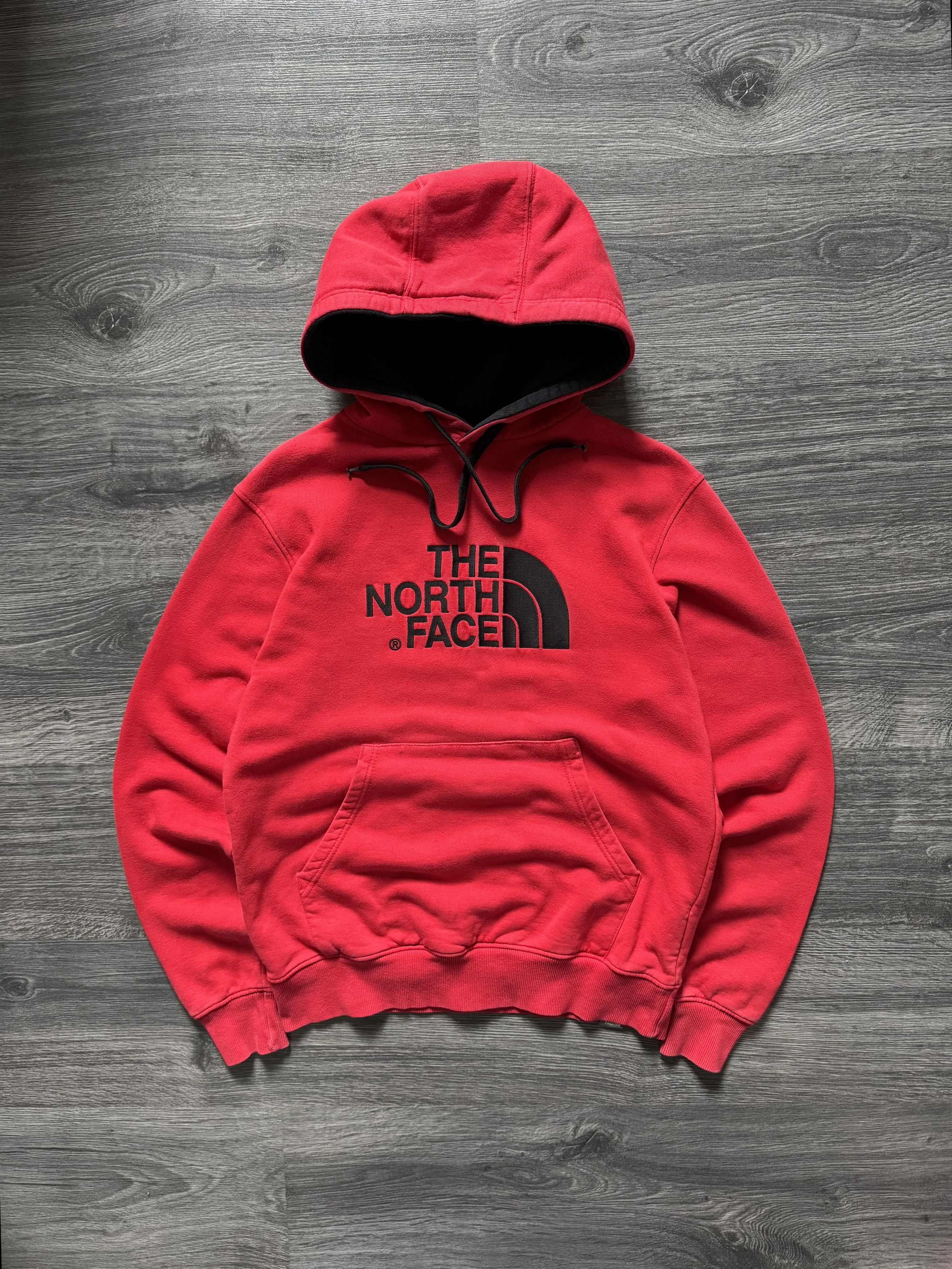 The North Face The North Face Hoodie Big Logo Size US S / EU 44-46 / 1 - 1 Thumbnail