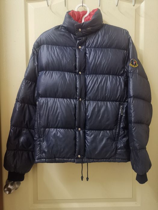 Moncler sales jacket grailed