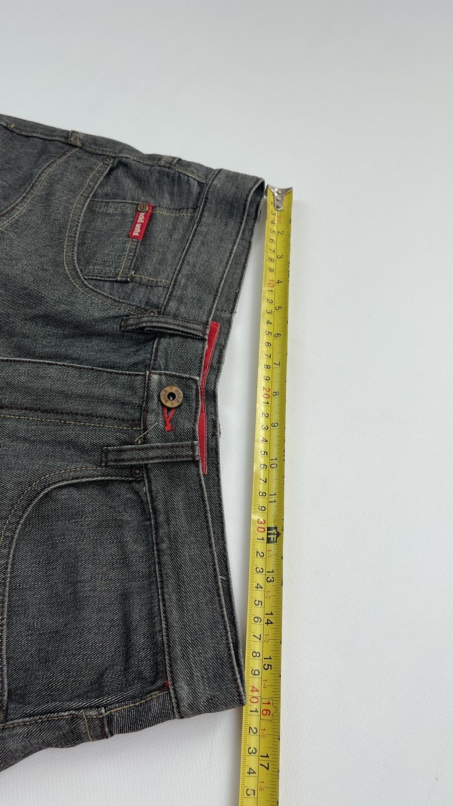 Ecko Unltd. × Vintage Ecko Unltd Size 33x31 Baggy Rap Jeans Size US 33 - 16 Thumbnail