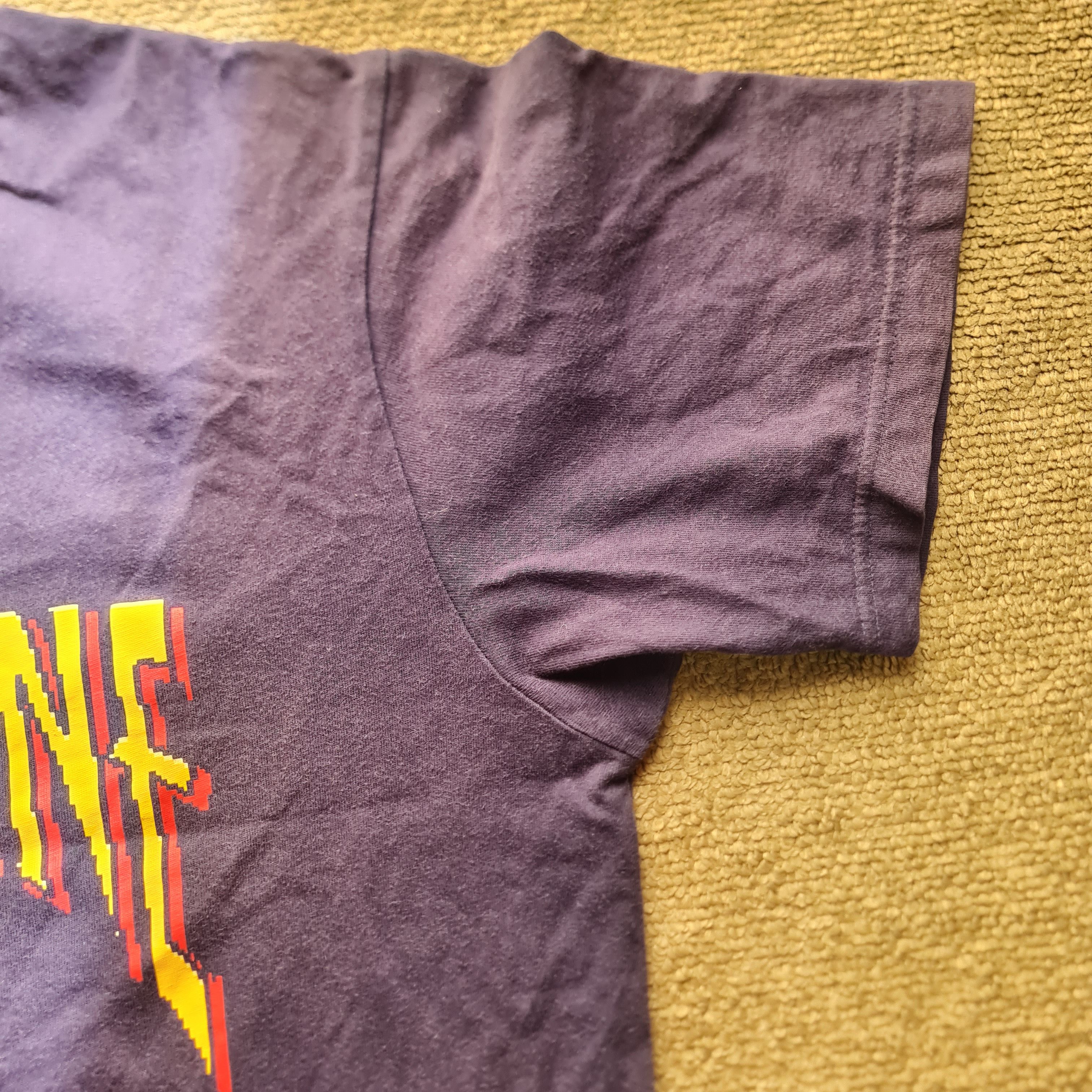 Vintage Wolverine T-Shirt Size US L / EU 52-54 / 3 - 5 Thumbnail