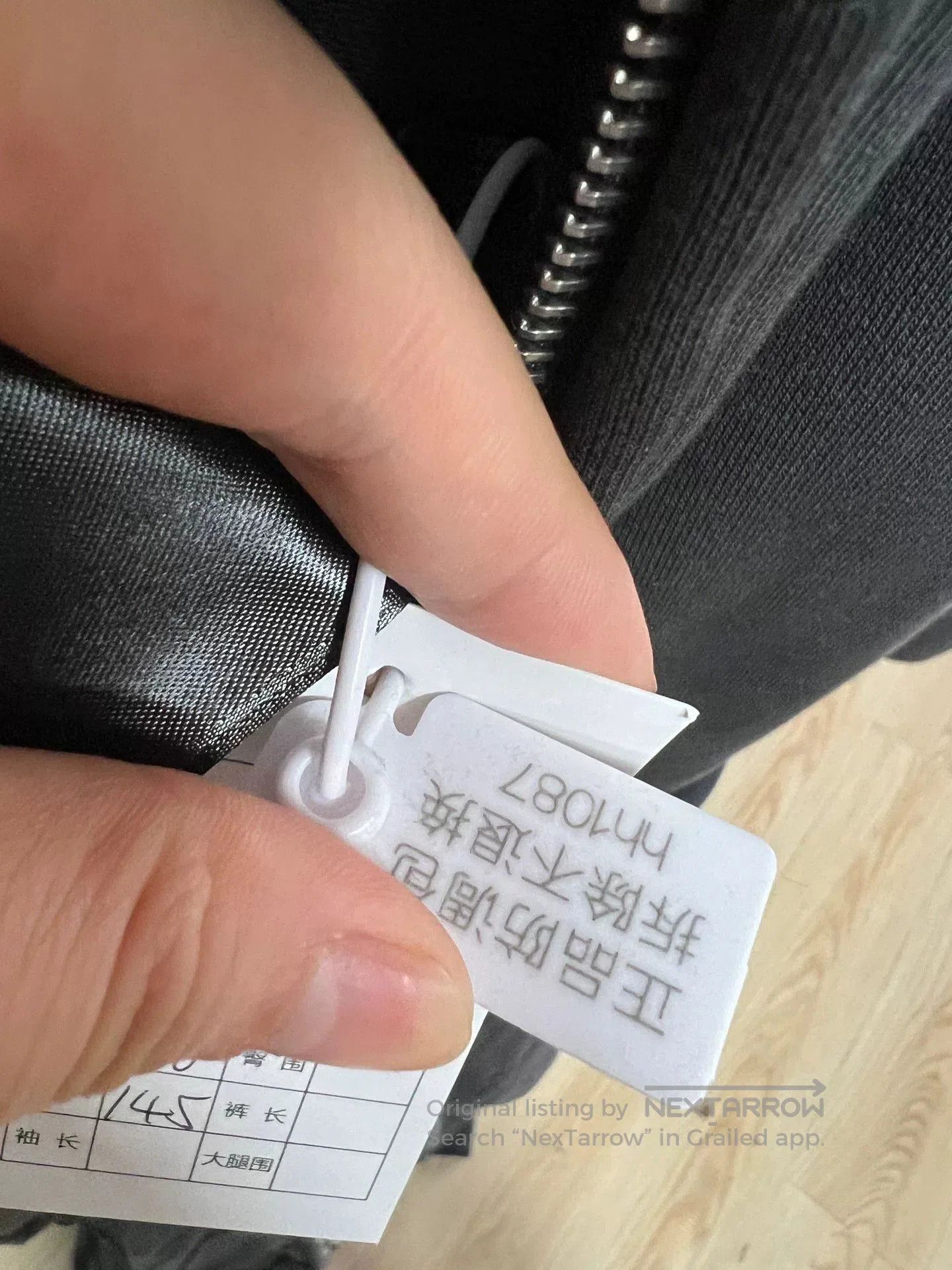 Balenciaga Balenciaga Runway Sweatshirt Paneled Dress. Size M / US 6-8 / IT 42-44 - 8 Thumbnail