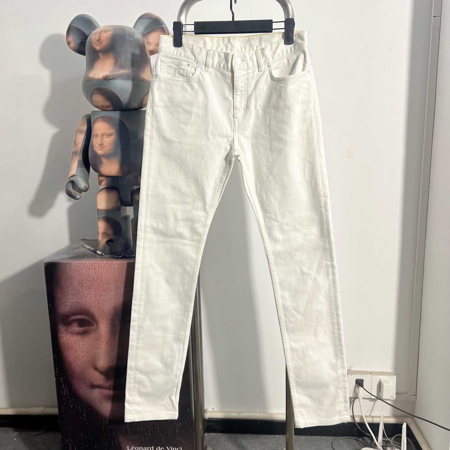 Louis Vuitton Louis Vuitton Denim Denim Jeans 32 Men Size US 32 / EU 48 - 1 Thumbnail