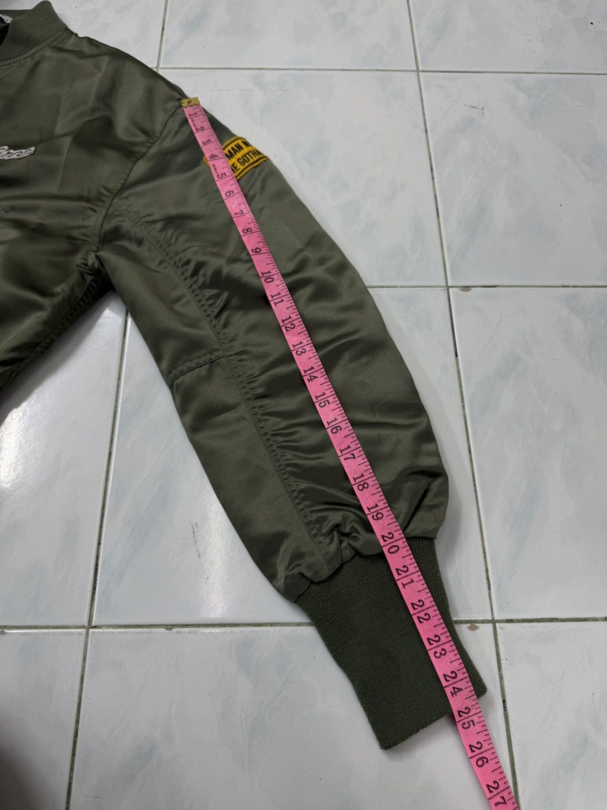 Japanese Brand 🔥🔥🔥STEALS BROWNY BOMBER JACKET Size M / US 6-8 / IT 42-44 - 10 Thumbnail