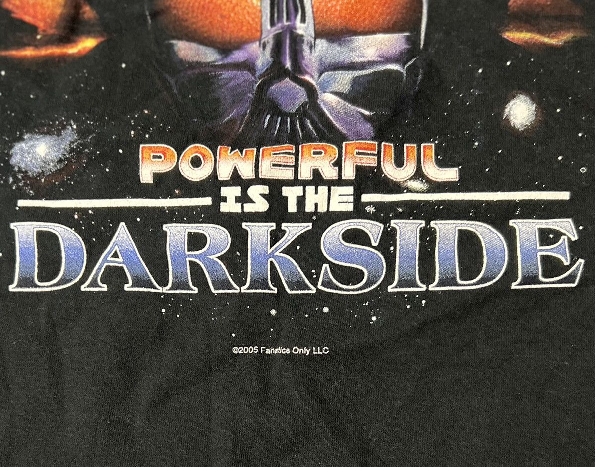 NBA × Vintage Rare Vintage Detroit Pistons 2005 Star Wars Shirt L Size US L / EU 52-54 / 3 - 3 Thumbnail
