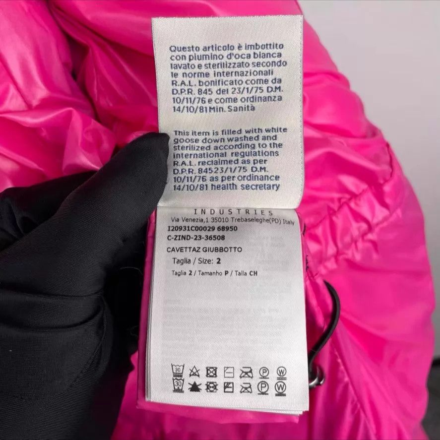 Moncler Moncler Down Puffer Jacket Size XS / US 0-2 / IT 36-38 - 3 Thumbnail