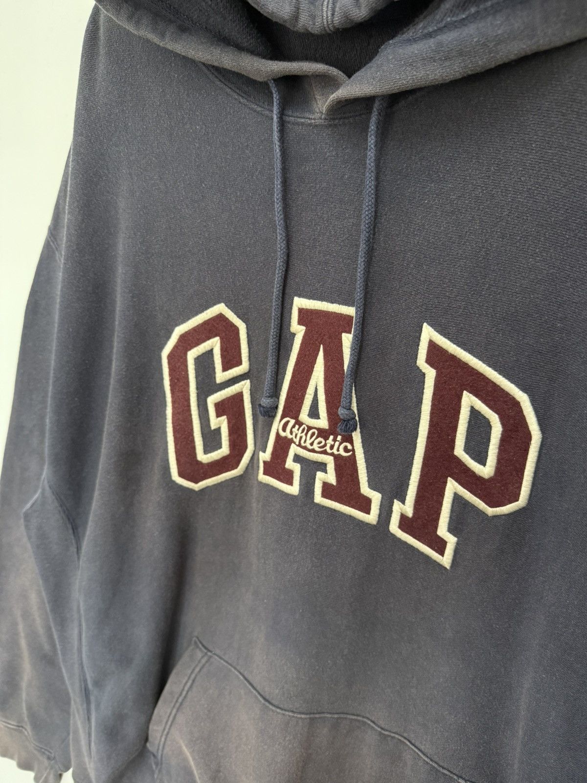 Gap × Vintage 🔥 Vtg 90's Private Collection GAP Streetwear Distressed - L Size US L / EU 52-54 / 3 - 4 Thumbnail