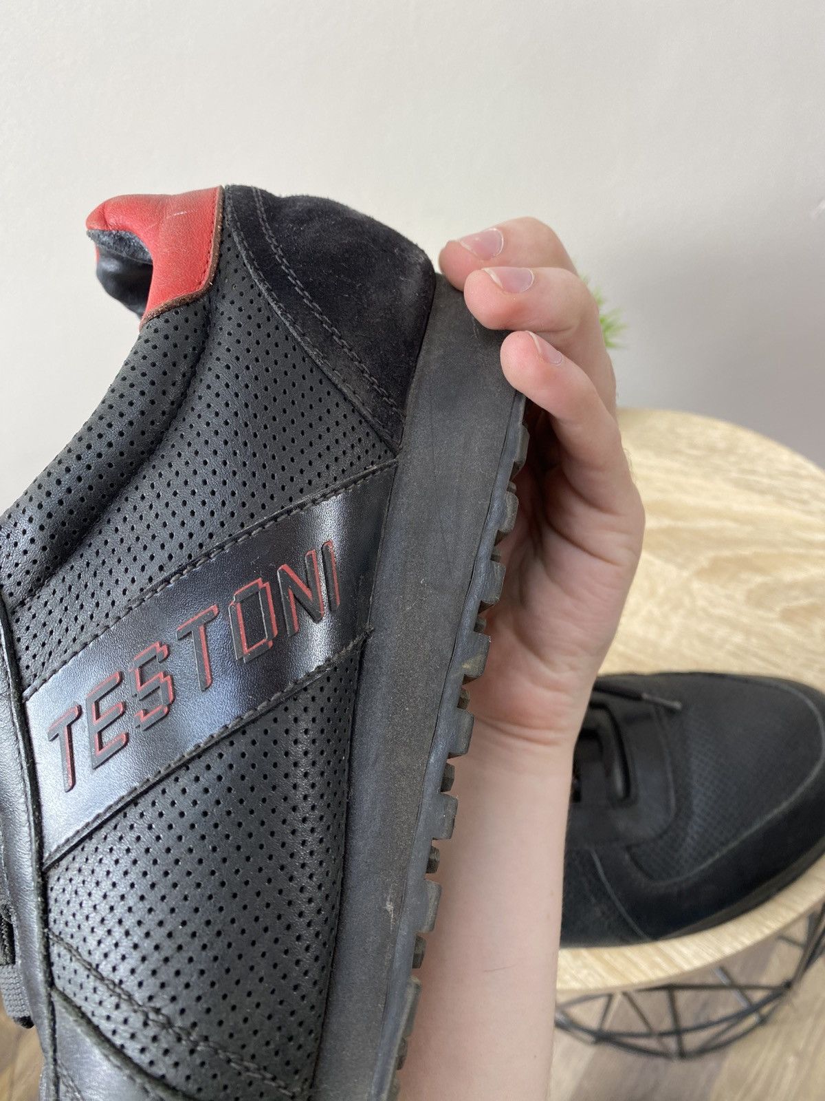 Testoni Vintage Testoni Luxury sneakers Size US 10 / EU 43 - 9 Thumbnail
