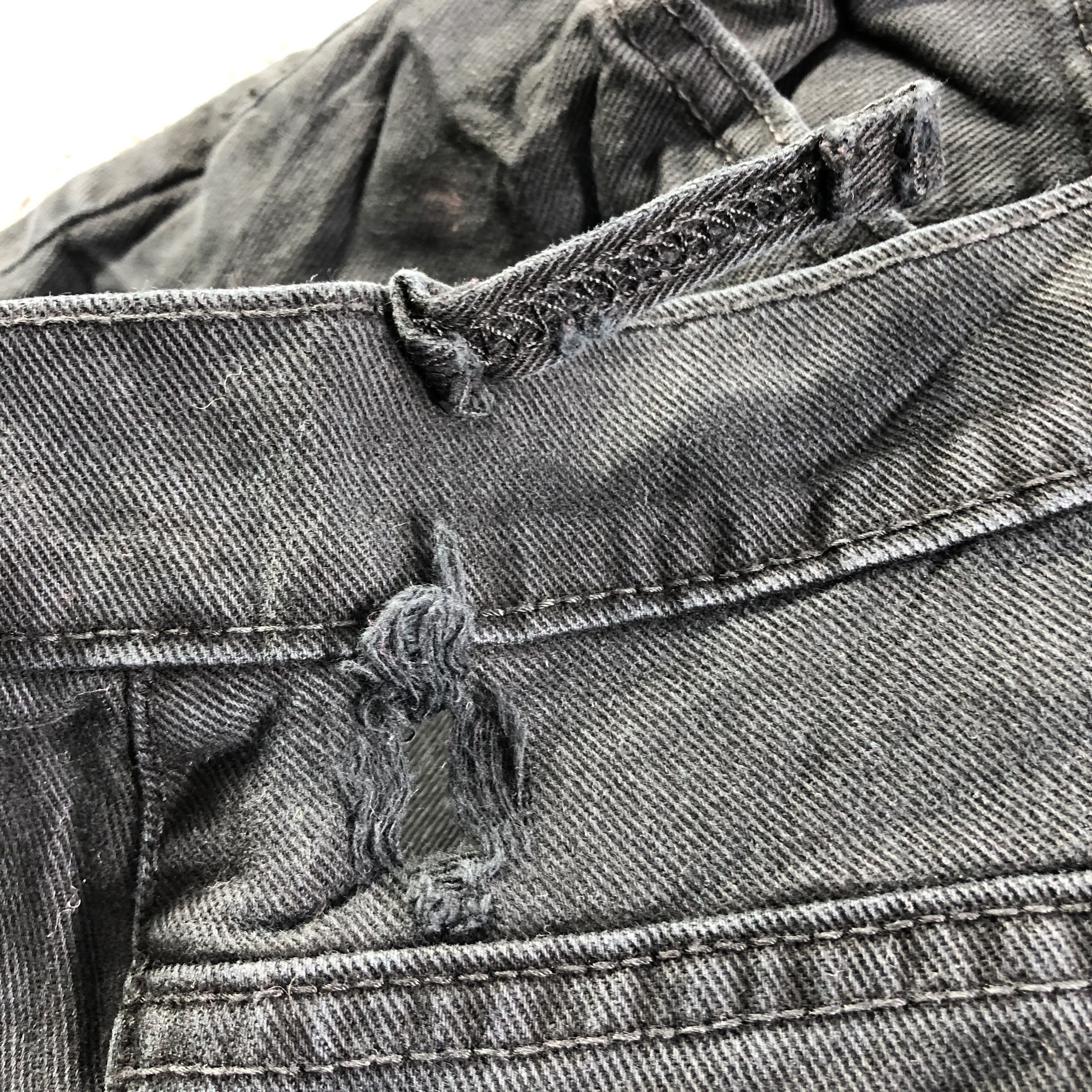 Levi's Vintage Levis 550 Jeans-J3172 Size US 29 - 7 Thumbnail