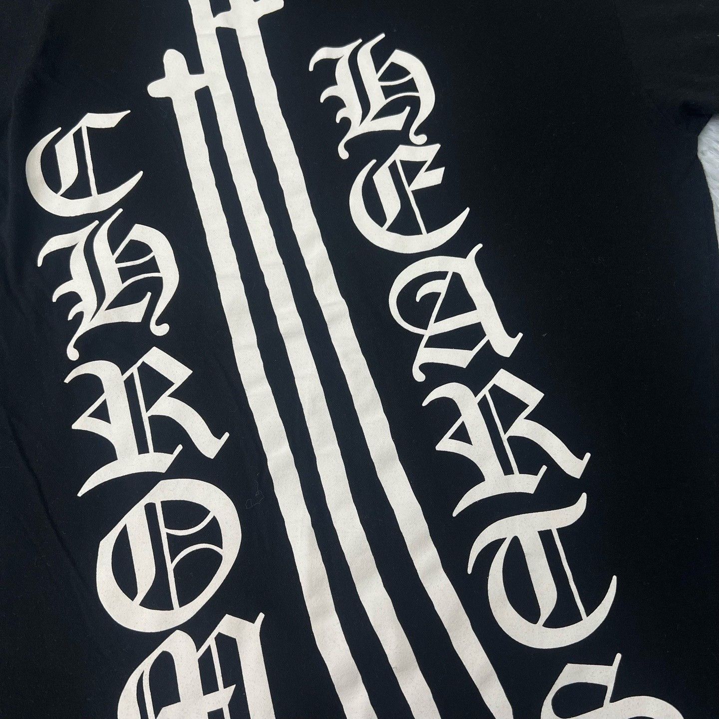 Chrome Hearts Chrome Hearts Short-Sleeve T-Shirt Size US S / EU 44-46 / 1 - 6 Thumbnail