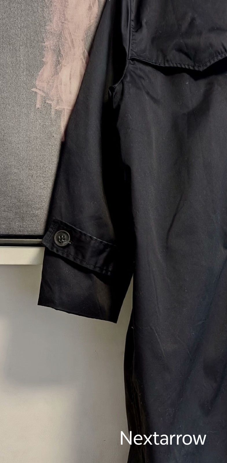 Maison Margiela Maison Margiela Cotton Trench Coat 2412-Nextarrow Size S / US 4 / IT 40 - 2 Thumbnail