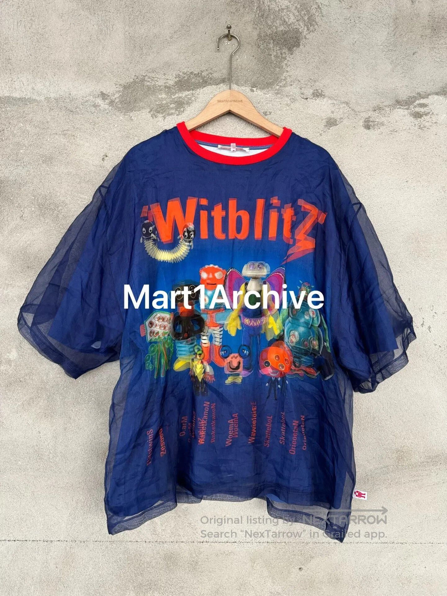 Walter Van Beirendonck 2.