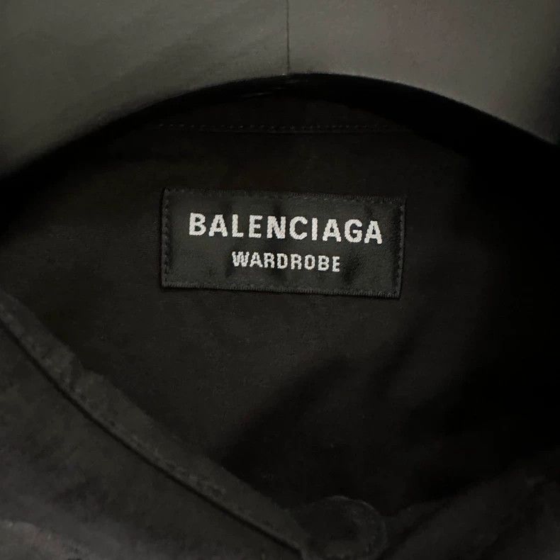 Balenciaga Balenciaga size 38 FW22 3 B Sports Icon Back Embroidered lo Size US M / EU 48-50 / 2 - 7 Thumbnail