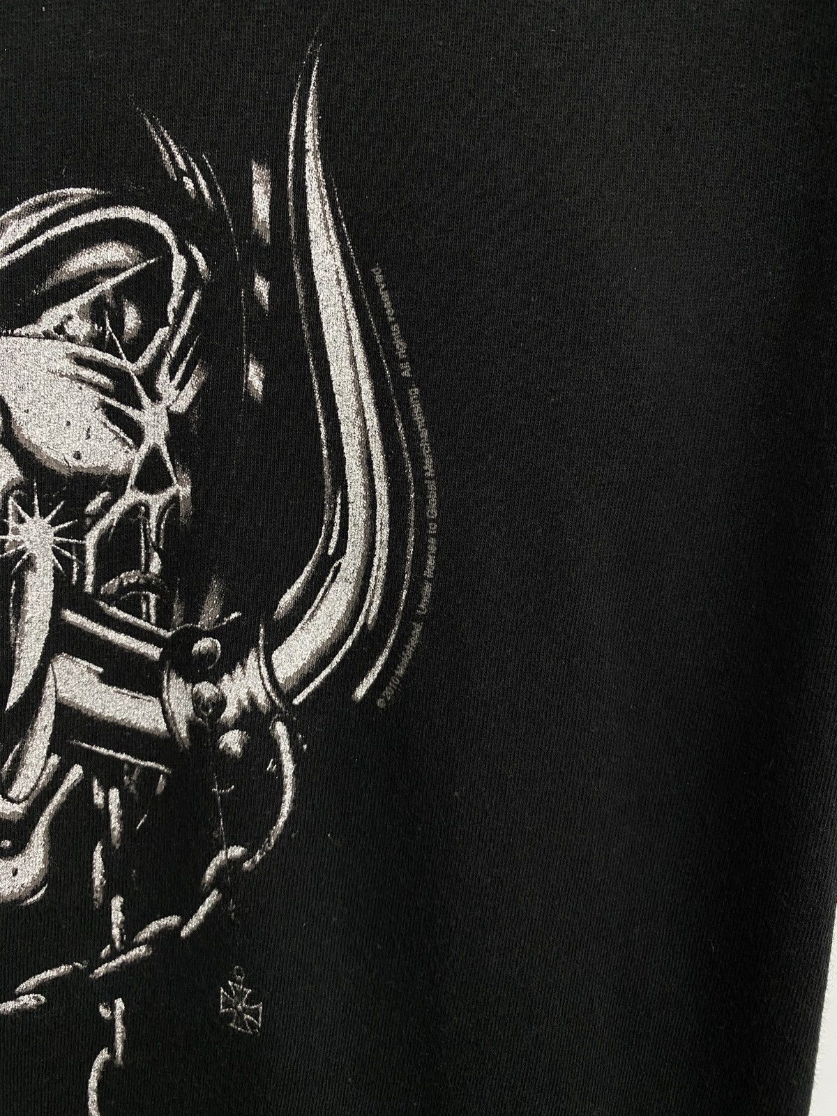 Band Tees × Vintage 🇬🇧 Vintage Motorhead Rock Band T-Shirt Retro Rare Hype Y2K Size US M / EU 48-50 / 2 - 5 Thumbnail