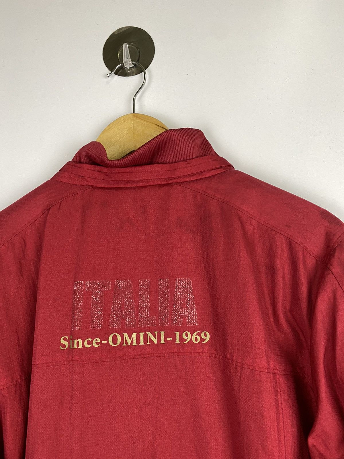 Kappa ✅️Vintage Kappa Light Jacket Zipper Size US L / EU 52-54 / 3 - 5 Thumbnail