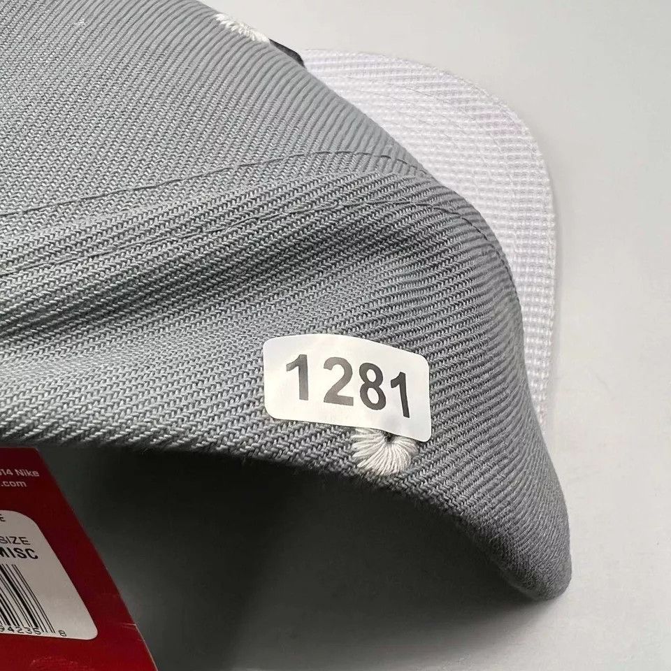 Jordan Brand Air Jordan XIII Hat Men Embroidered Jumpman Snap Back Cap Size ONE SIZE - 8 Thumbnail