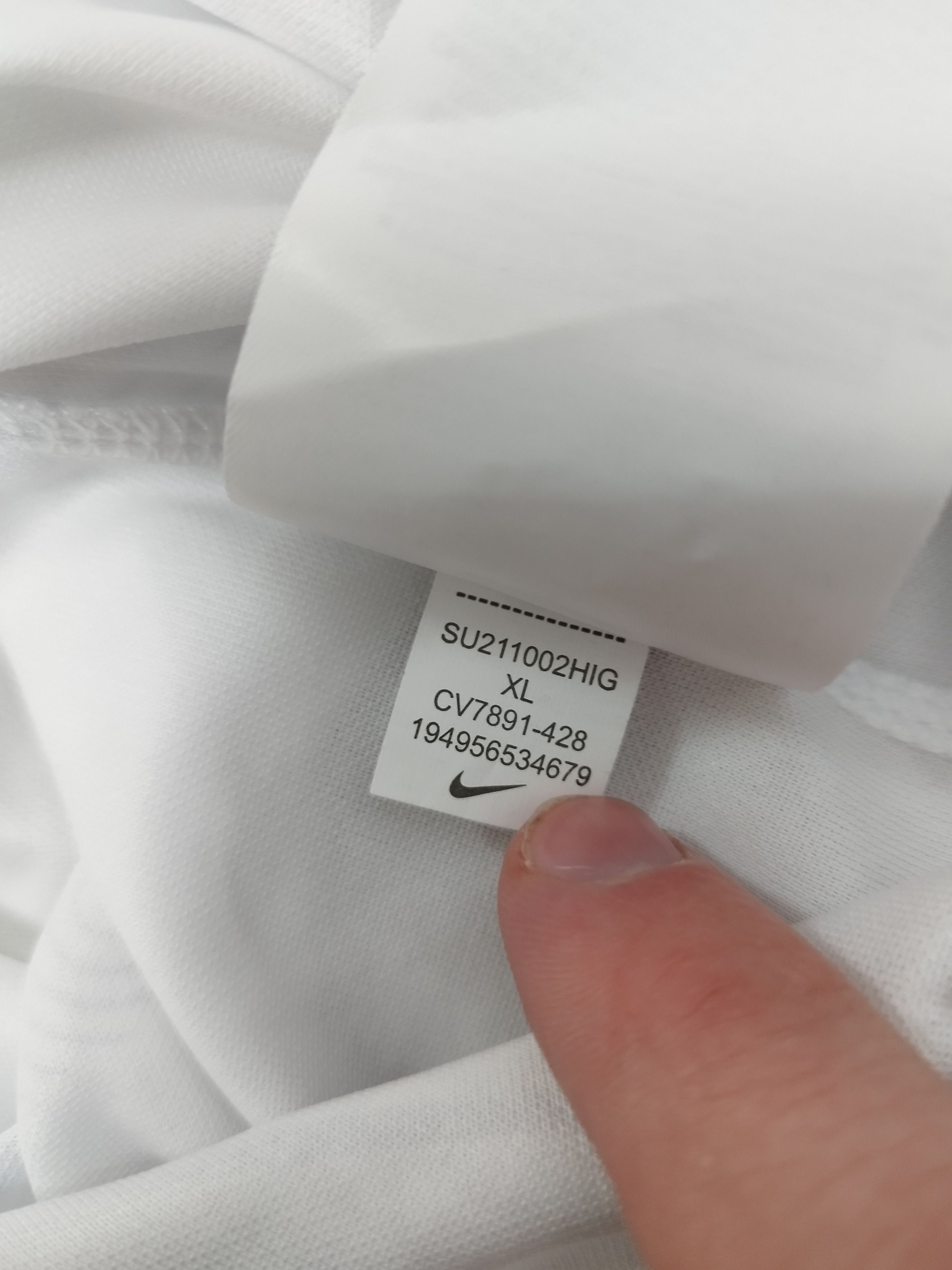 Nike Nike Tottenham Hotspur 2023/24 Home Jersey ROMERO 17 Size XL Size US XL / EU 56 / 4 - 14 Thumbnail