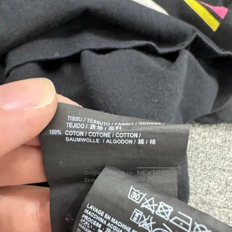 Saint Laurent Paris SLP Dinosaur Print Short Sleeve T. Size US S / EU 44-46 / 1 - 5 Thumbnail