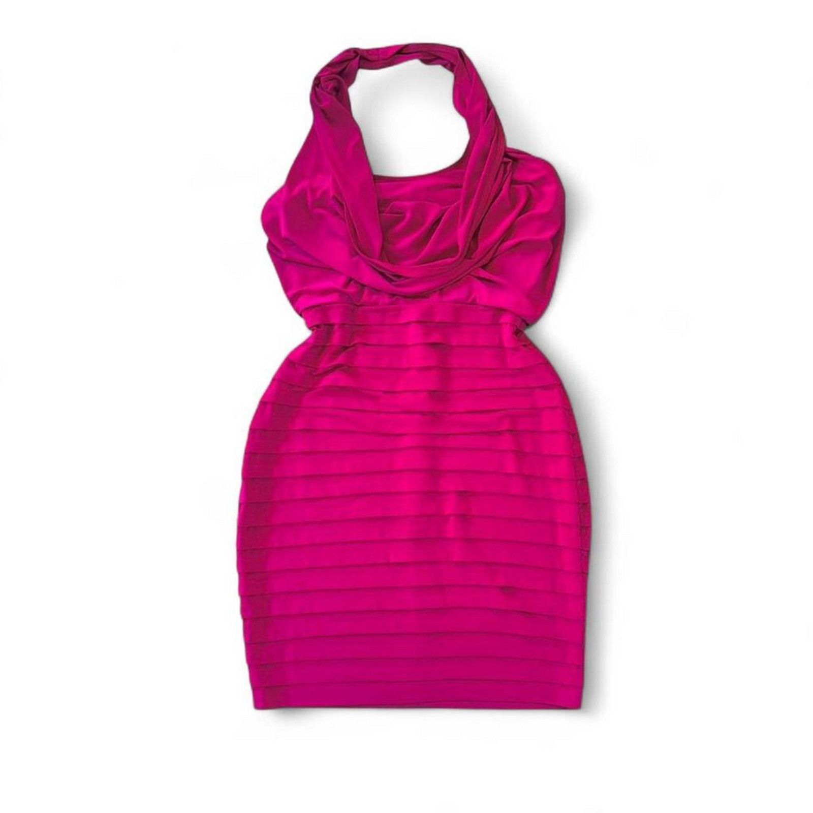 Other y2k bandage halter cocktail dress women small 6 Size M / US 6-8 / IT 42-44 - 6 Thumbnail