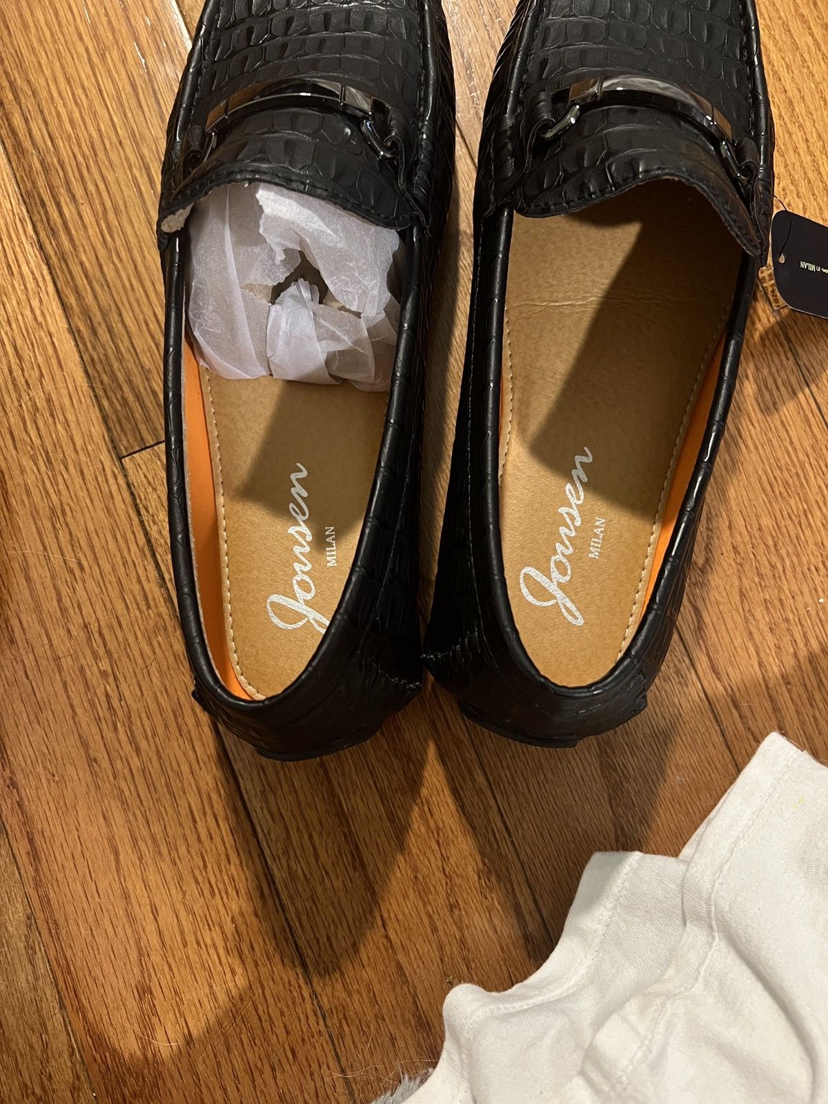 Other Jonsen loafer casual shoes Size US 11.5 / EU 44-45 - 2 Thumbnail