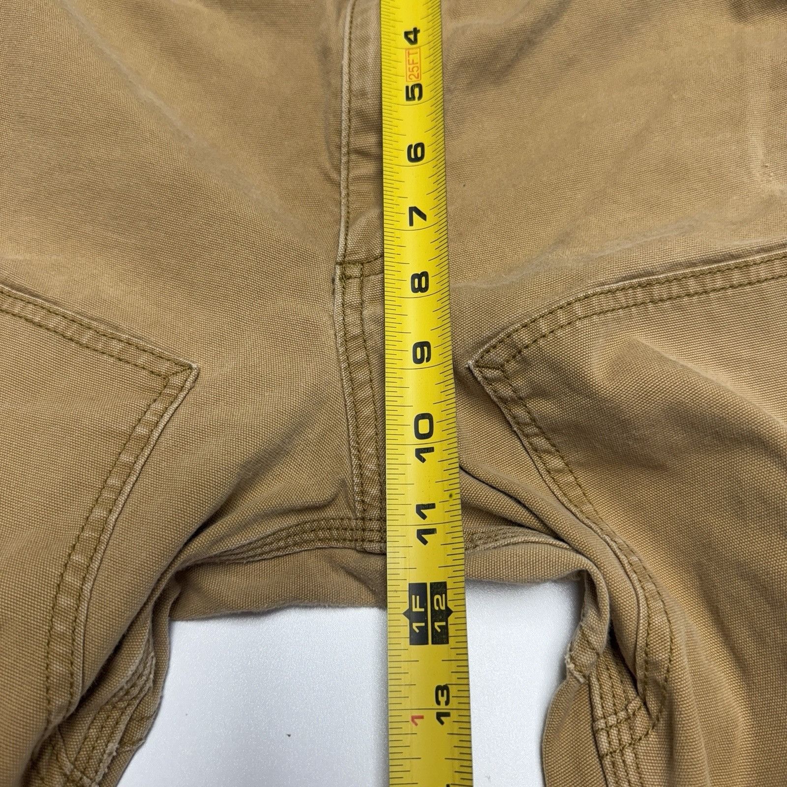 Carhartt Carhartt Pants Mens Canvas Double Knee Relaxed Fit 40x30 (37 Size US 40 / EU 56 - 15 Thumbnail