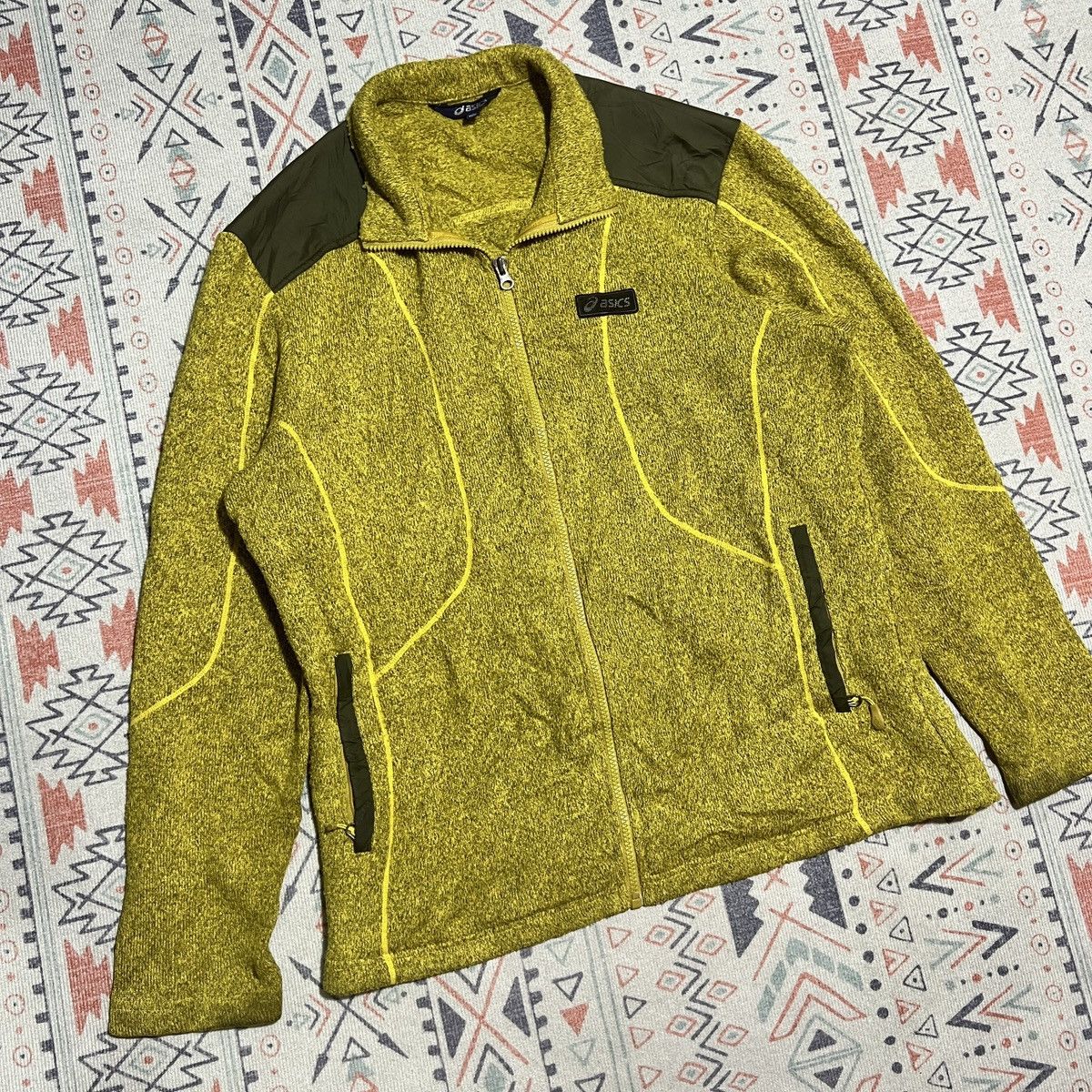 Asics Asics Sweater Size US L / EU 52-54 / 3 - 2 Thumbnail
