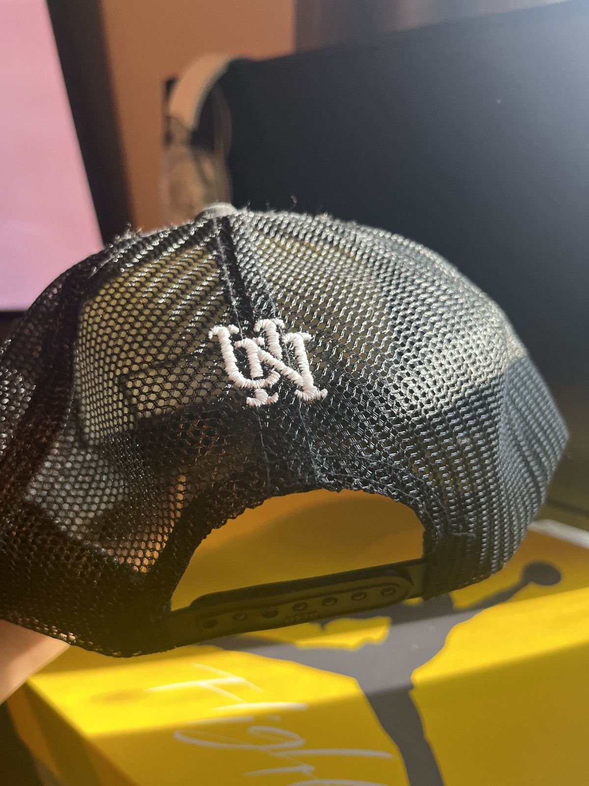 Other Urban Necessities Trucker hat Size 34 - 4 Thumbnail