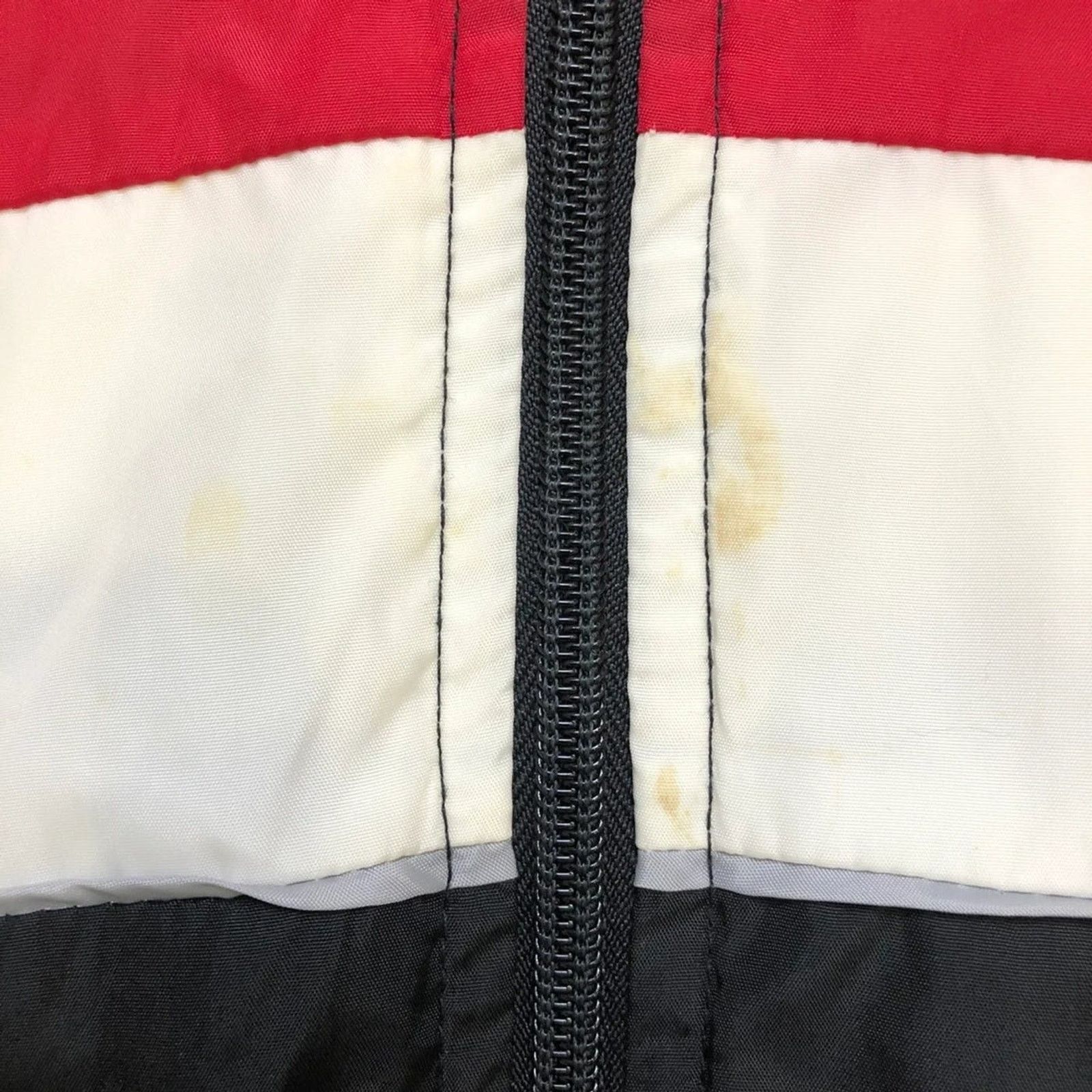 Nike × Vintage Vintage Nike Jacket Small Swoosh Full Zip 80s Windbreaker Size US S / EU 44-46 / 1 - 3 Thumbnail