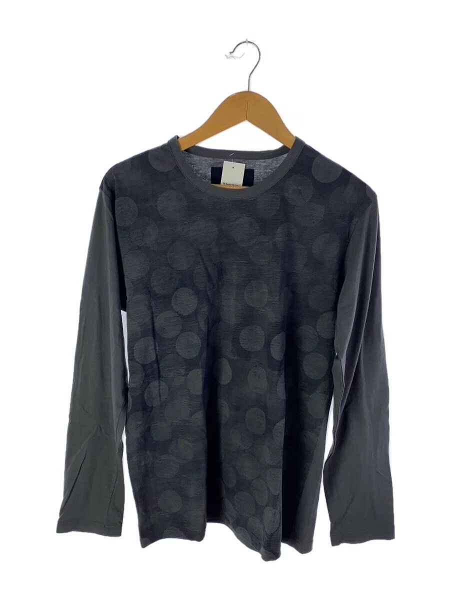Y's × Yohji Yamamoto Dot Pattern Long Sleeve Tee Size US XL / EU 56 / 4 - 1 Thumbnail