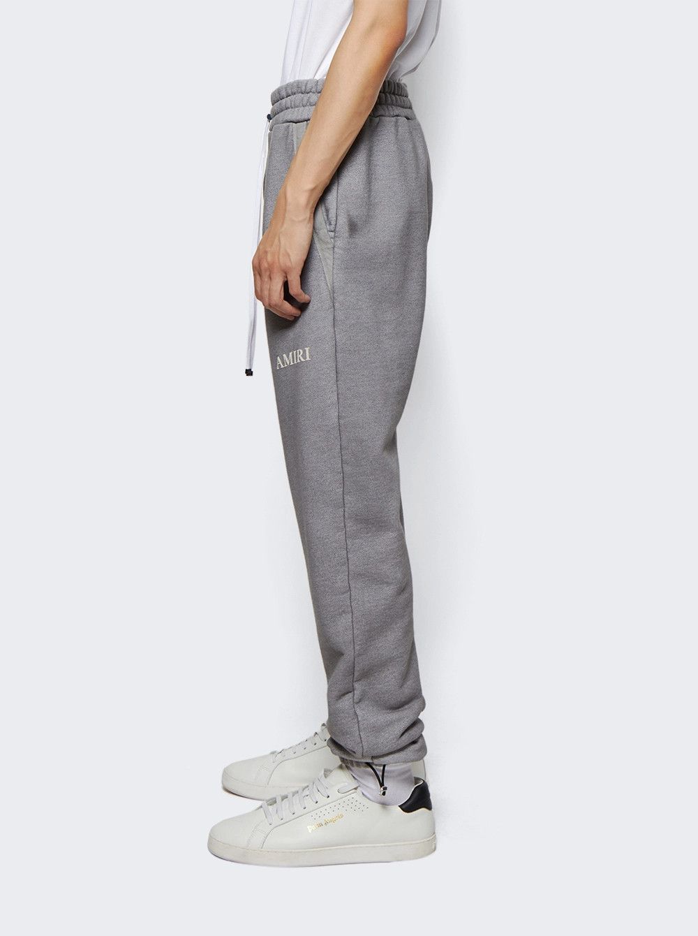 Amiri o1gr1nt0426 Sweatpants & Joggers in Grey Size US 30 / EU 46 - 4 Thumbnail