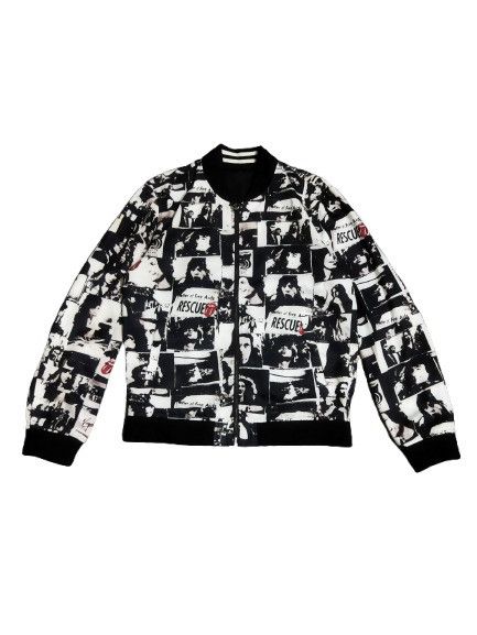 The Rolling Stones Reversible Jacket