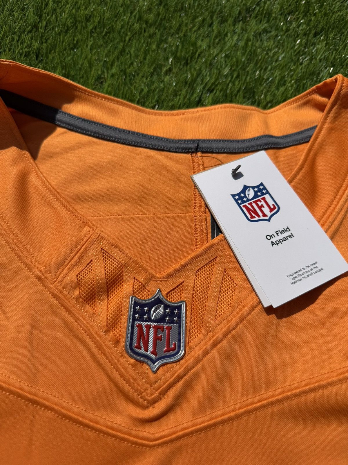 Nike 3XL Mike Evans Tampa Bay Buccaneers Nike Vapor F.U.S.E. Size US XXL / EU 58 / 5 - 7 Thumbnail