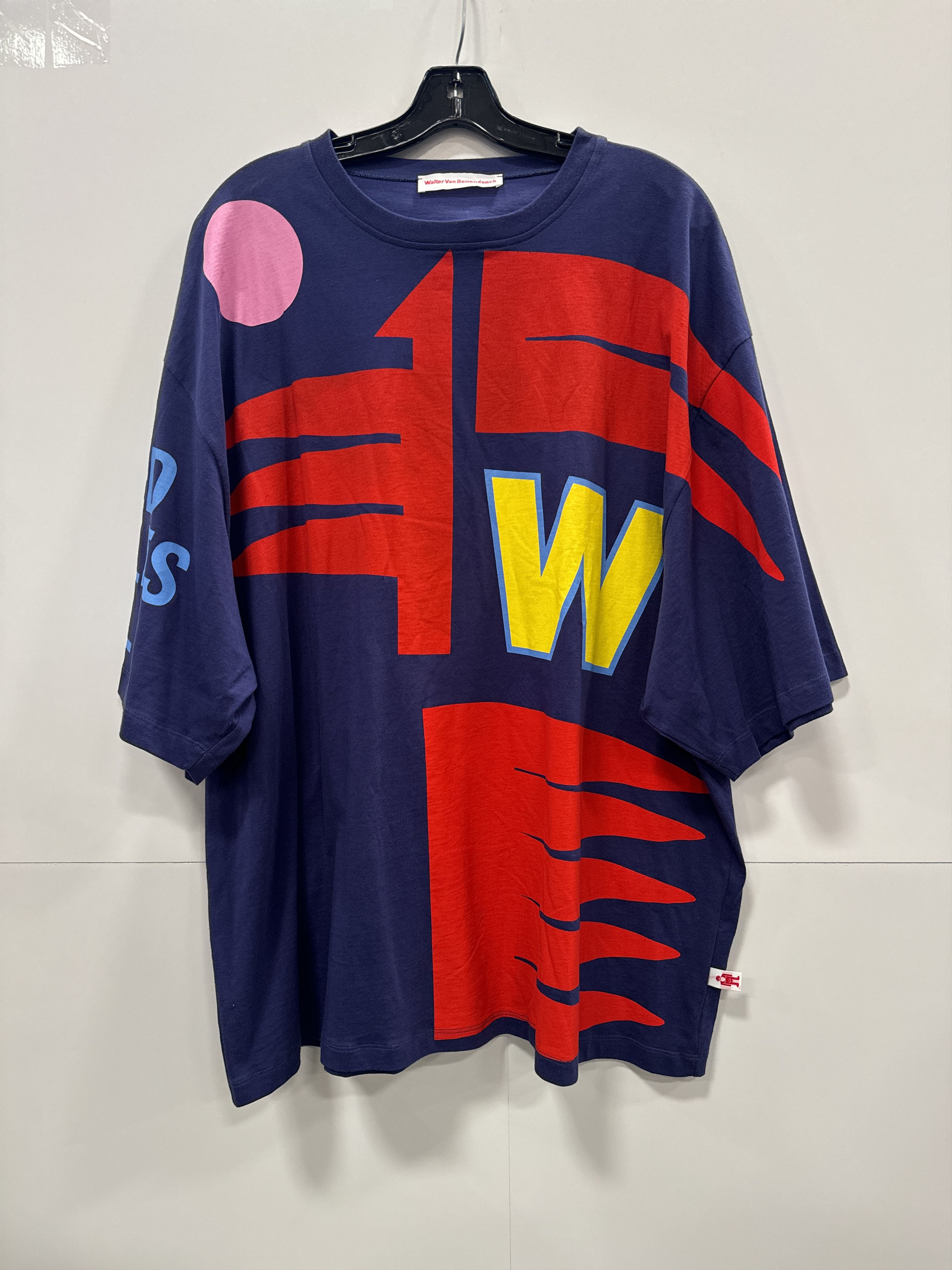 W & Lt Walter Van Beirendonck × Walter Van Beirendonck
