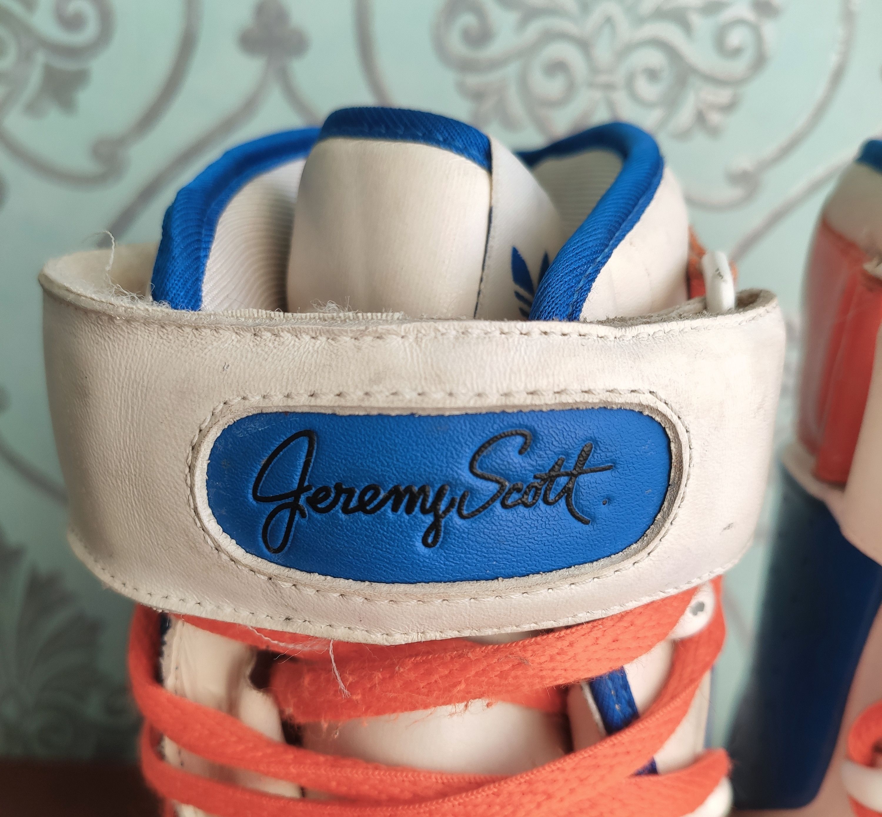 Adidas × Jeremy Scott ARCHIVE! 2009 Snow boots.Like Feng Chen Wang or Camper Size US 10 / EU 43 - 6 Thumbnail
