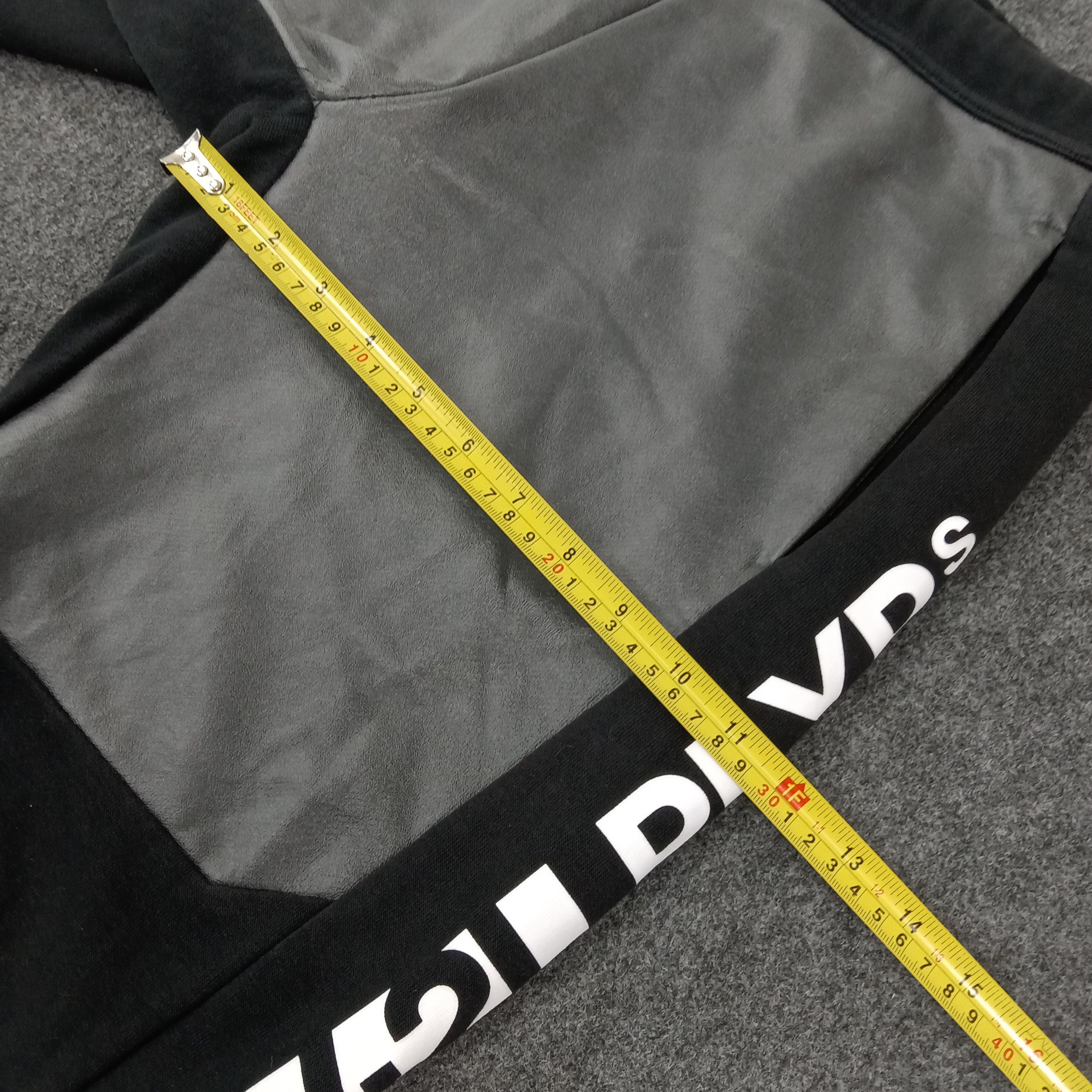 Adidas × Japanese Brand × Vintage Adidas X Yohji Yamamoto Custom Art Designer Pants Size US 27 - 12 Thumbnail