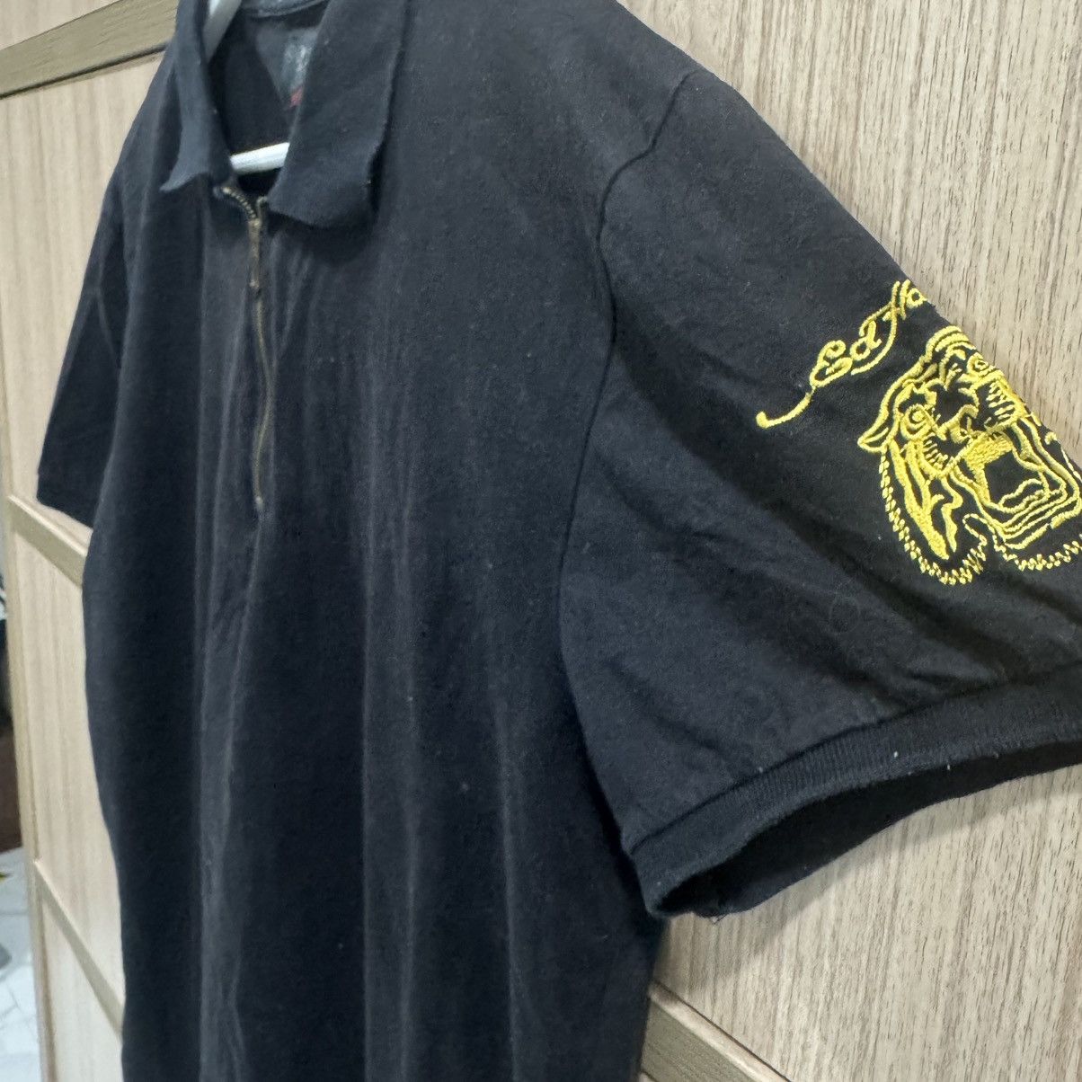 Ed Hardy Ed Hardy Polo Tee Size US XL / EU 56 / 4 - 3 Thumbnail