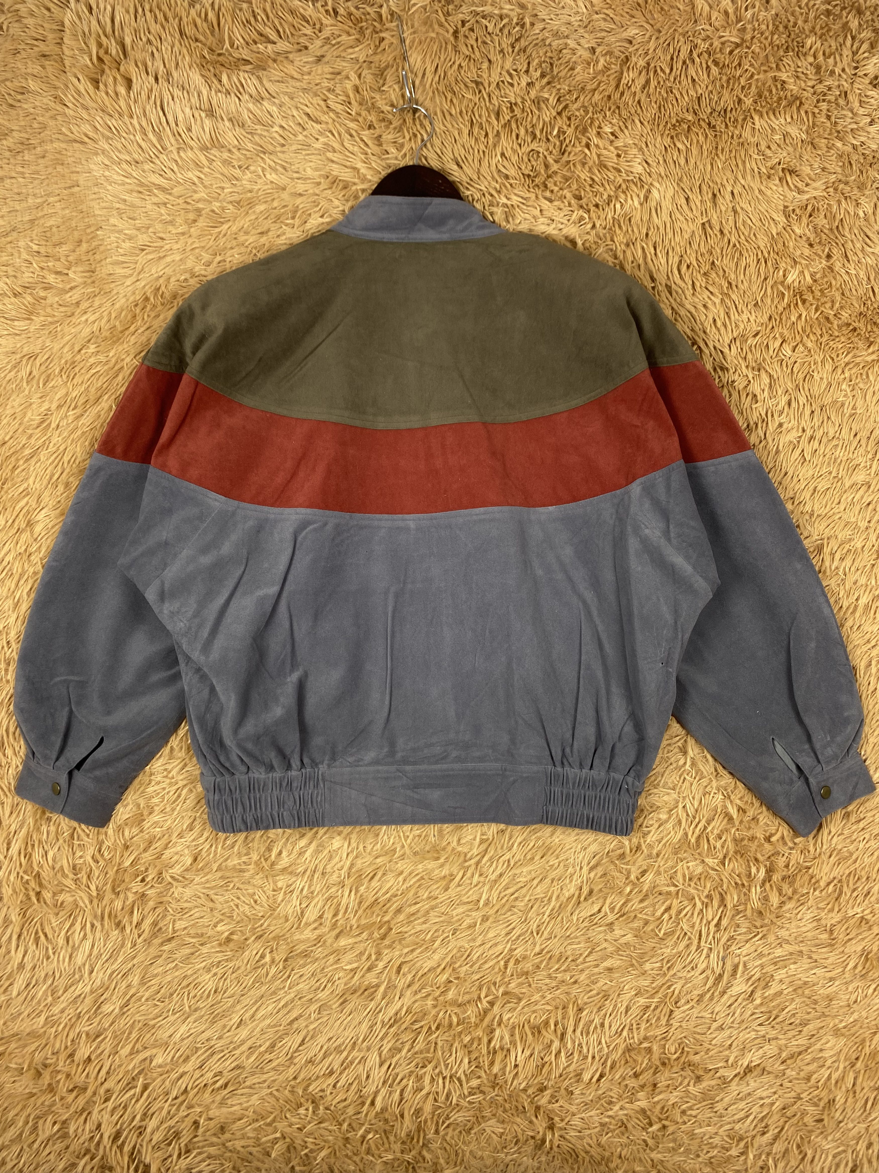 Japanese Brand Vintage Barmarne Jacket DJ1050 Size US M / EU 48-50 / 2 - 5 Thumbnail