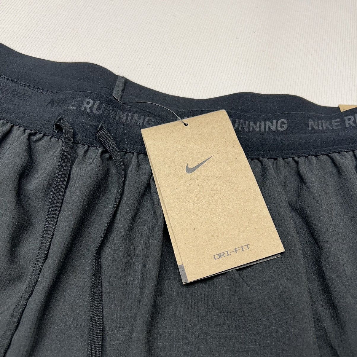 Nike Nike Dri-Fit Shorts Stride Brief Lined Running DM4761-010 Size US 40 / EU 56 - 3 Thumbnail