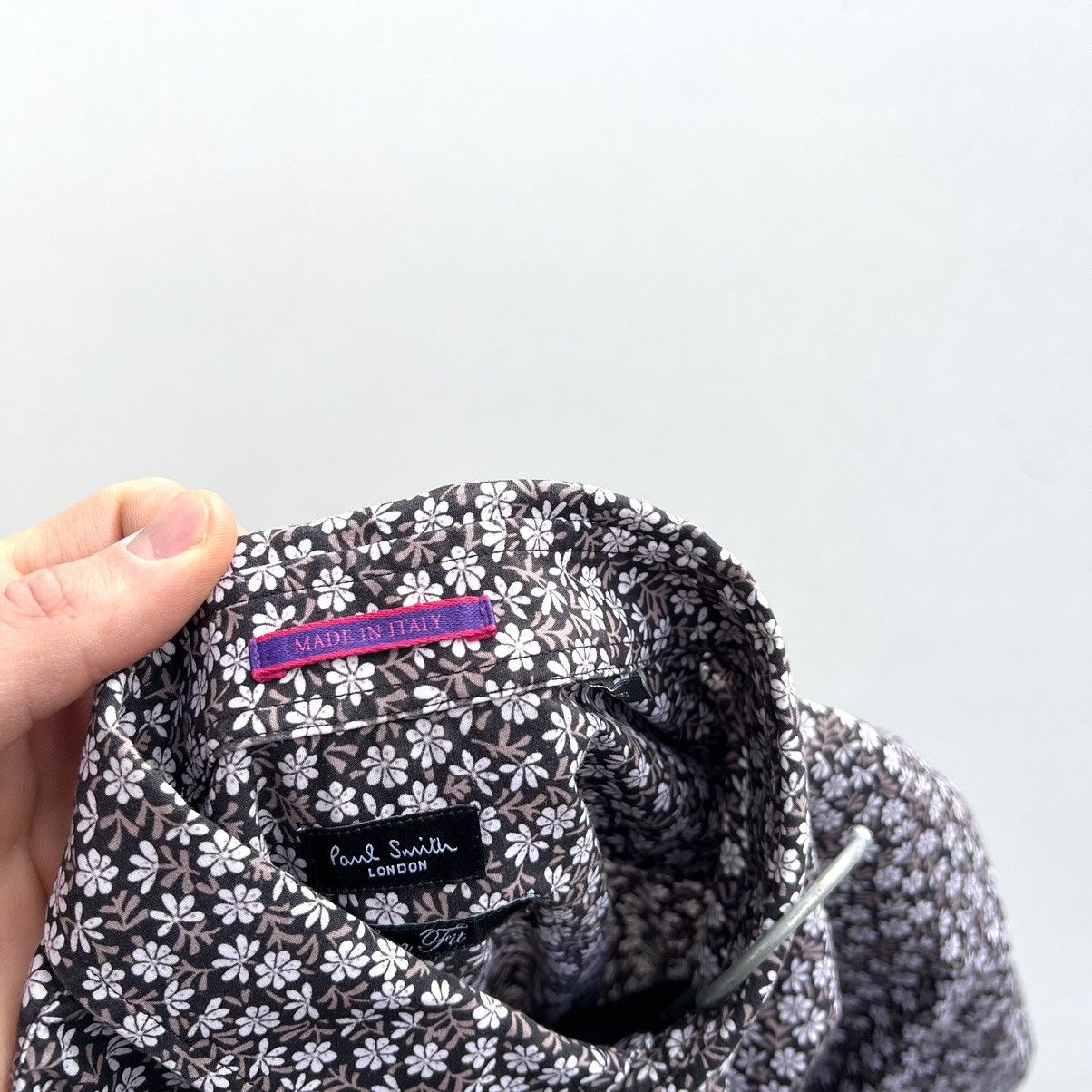 Designer × Paul Smith Paul Smith shirt Size US M / EU 48-50 / 2 - 7 Thumbnail