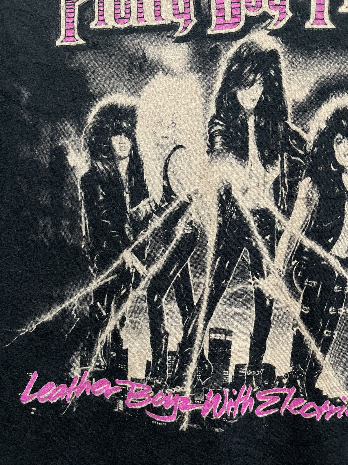 Band Tees Vintage Pretty Boy Floyd Very Rare🔥🔥🔥 Size US S / EU 44-46 / 1 - 6 Thumbnail