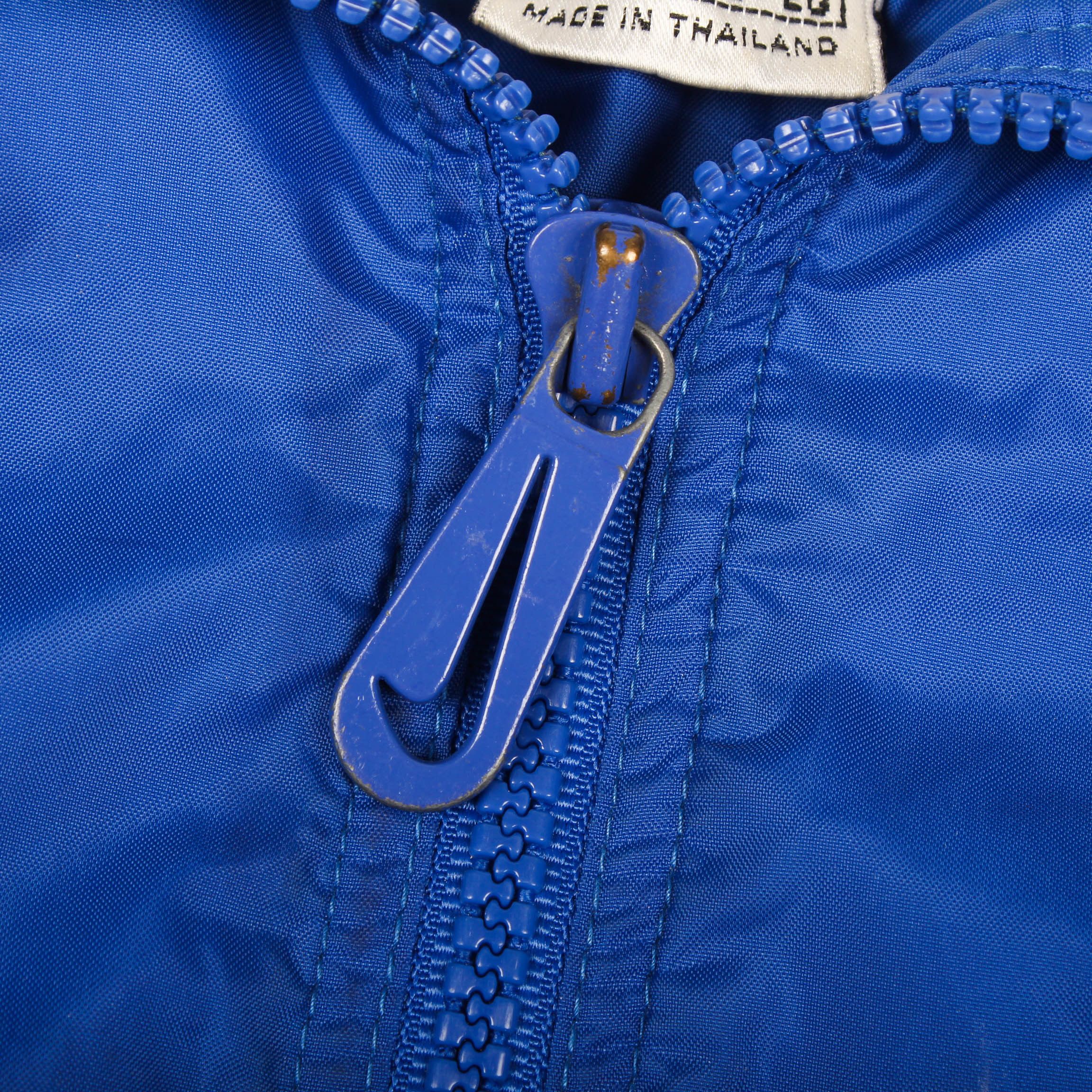 Nike Nike Windbreaker Jacket 90s Big Logo Size US XL / EU 56 / 4 - 9 Thumbnail